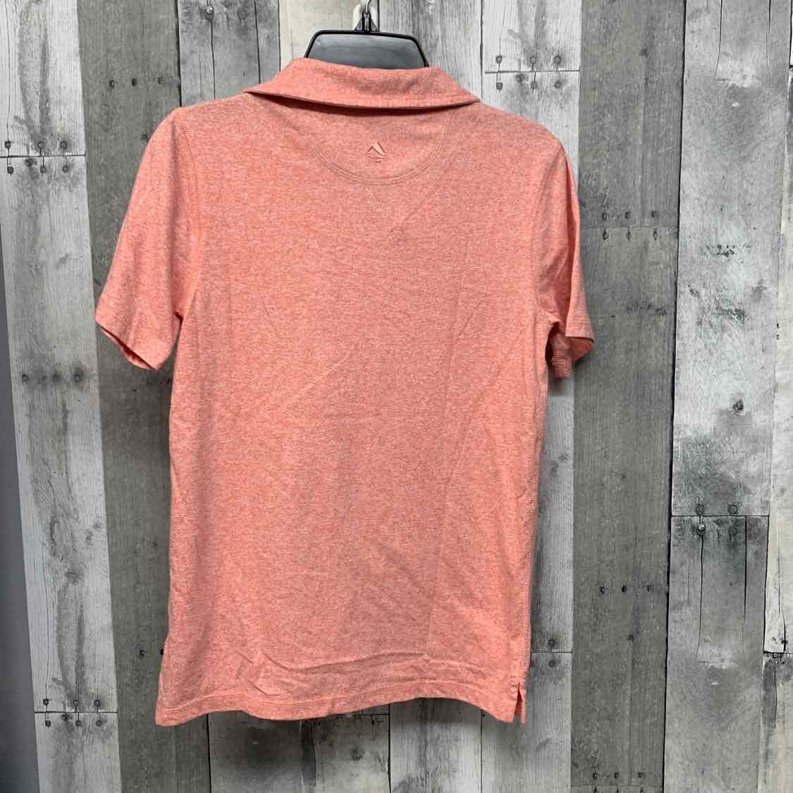 Size Medium Red Mid Brand Polo