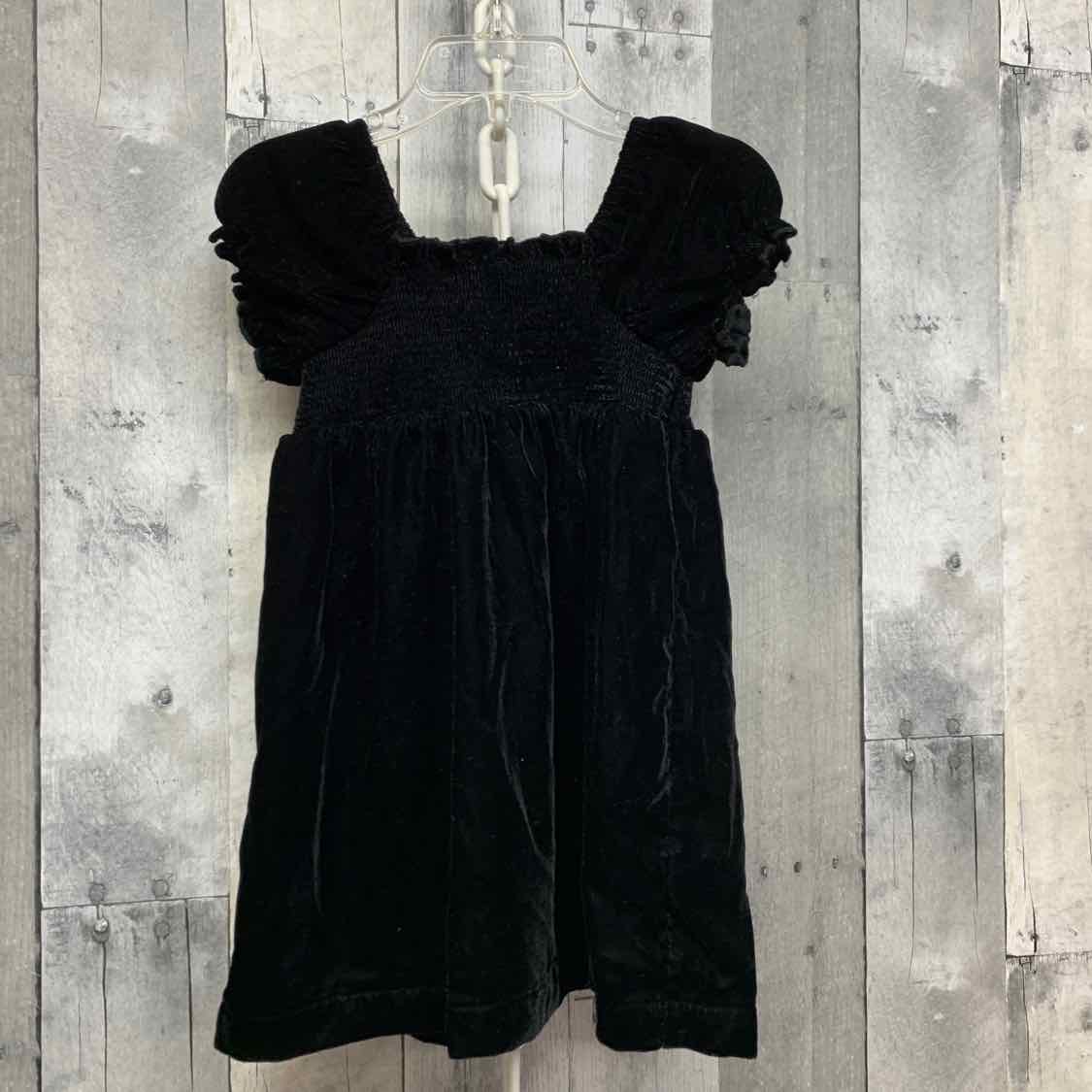 Size 2T Black Gymboree Dress