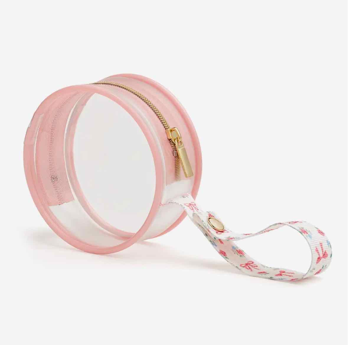 Itzy Ritzy Paci Case - More Options - OodlesCB
