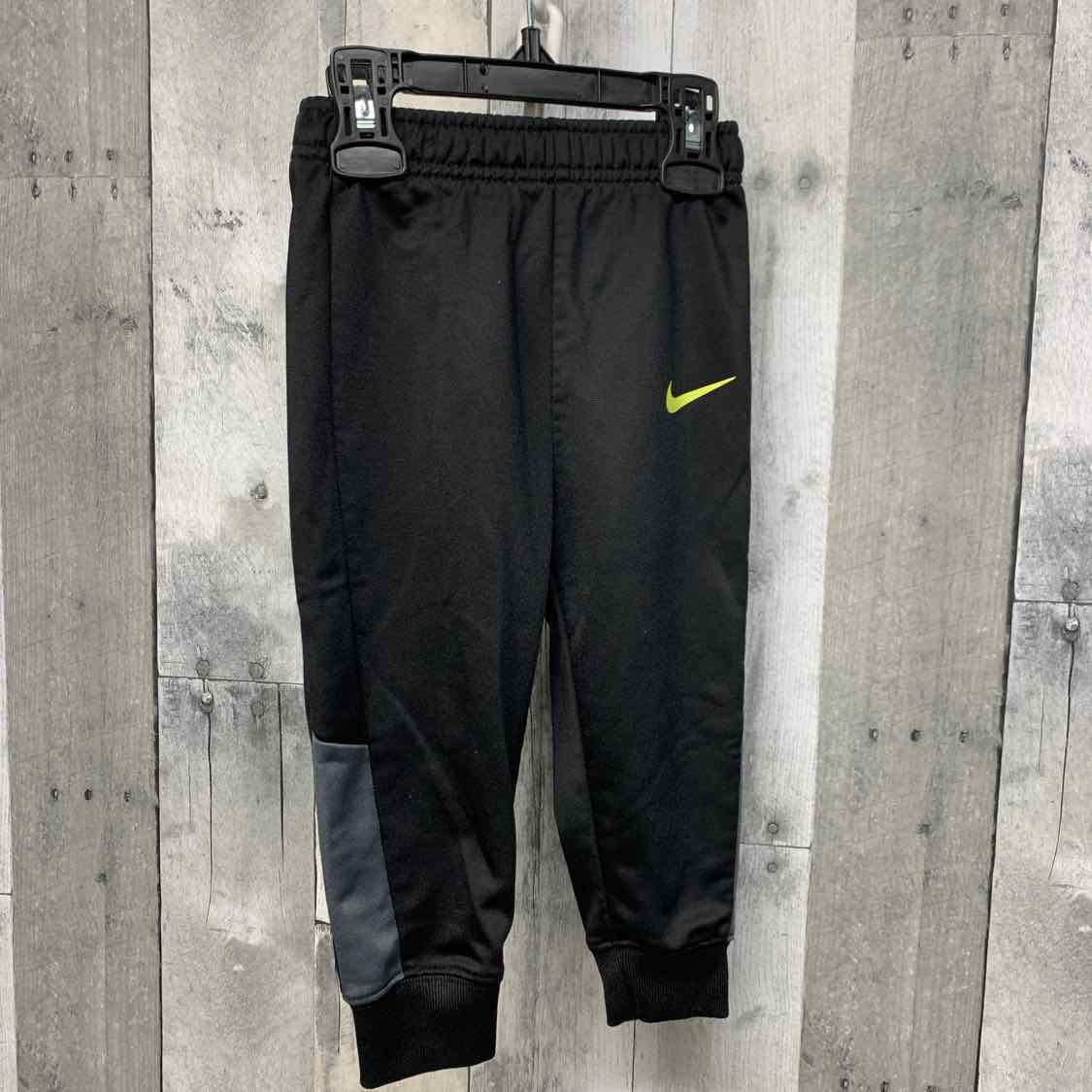 Size 24 Months Black Sport Brand Athletic Pants