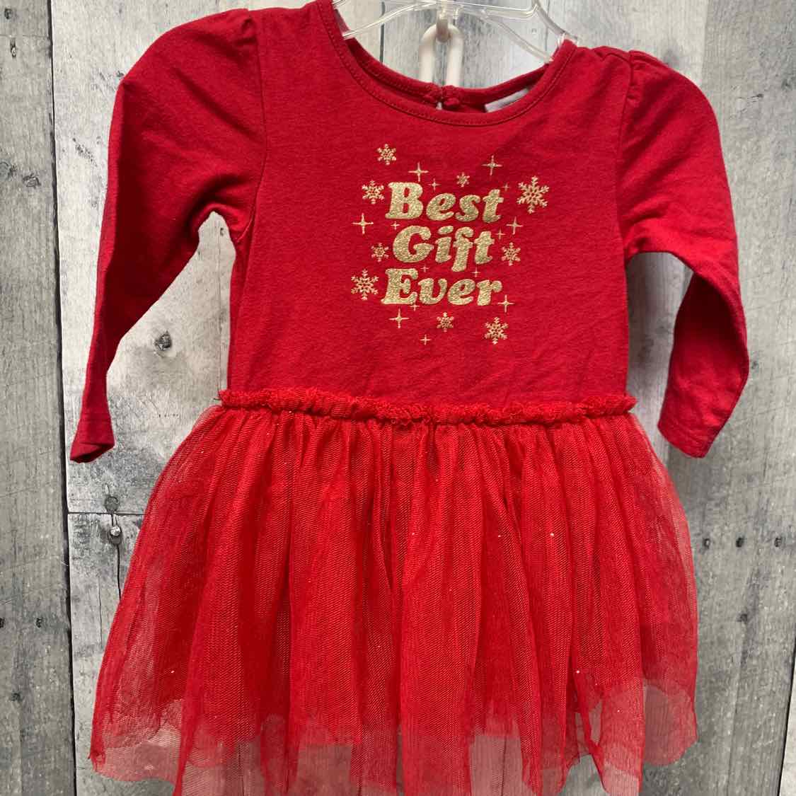 Size 6-9 Months Red Children's Place Romper