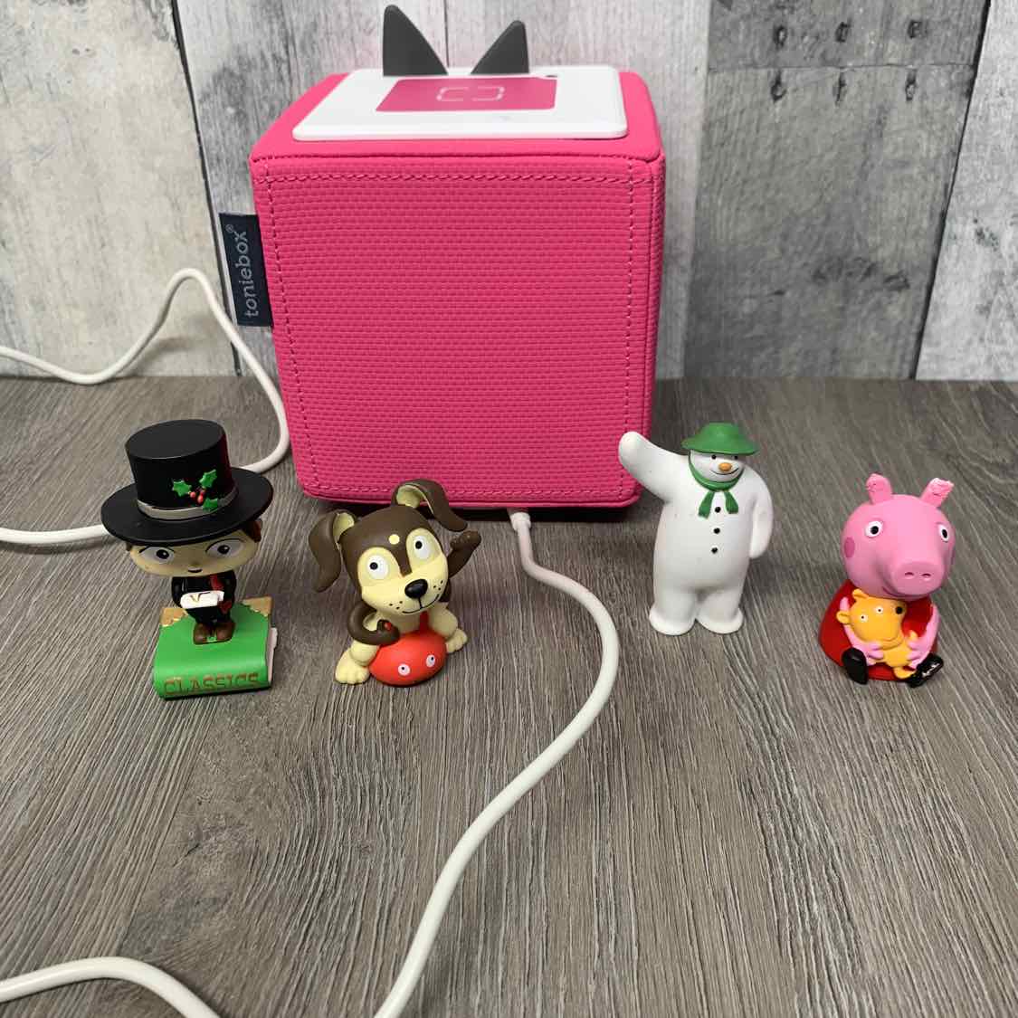 Generic Pink Interactive Learning Toy