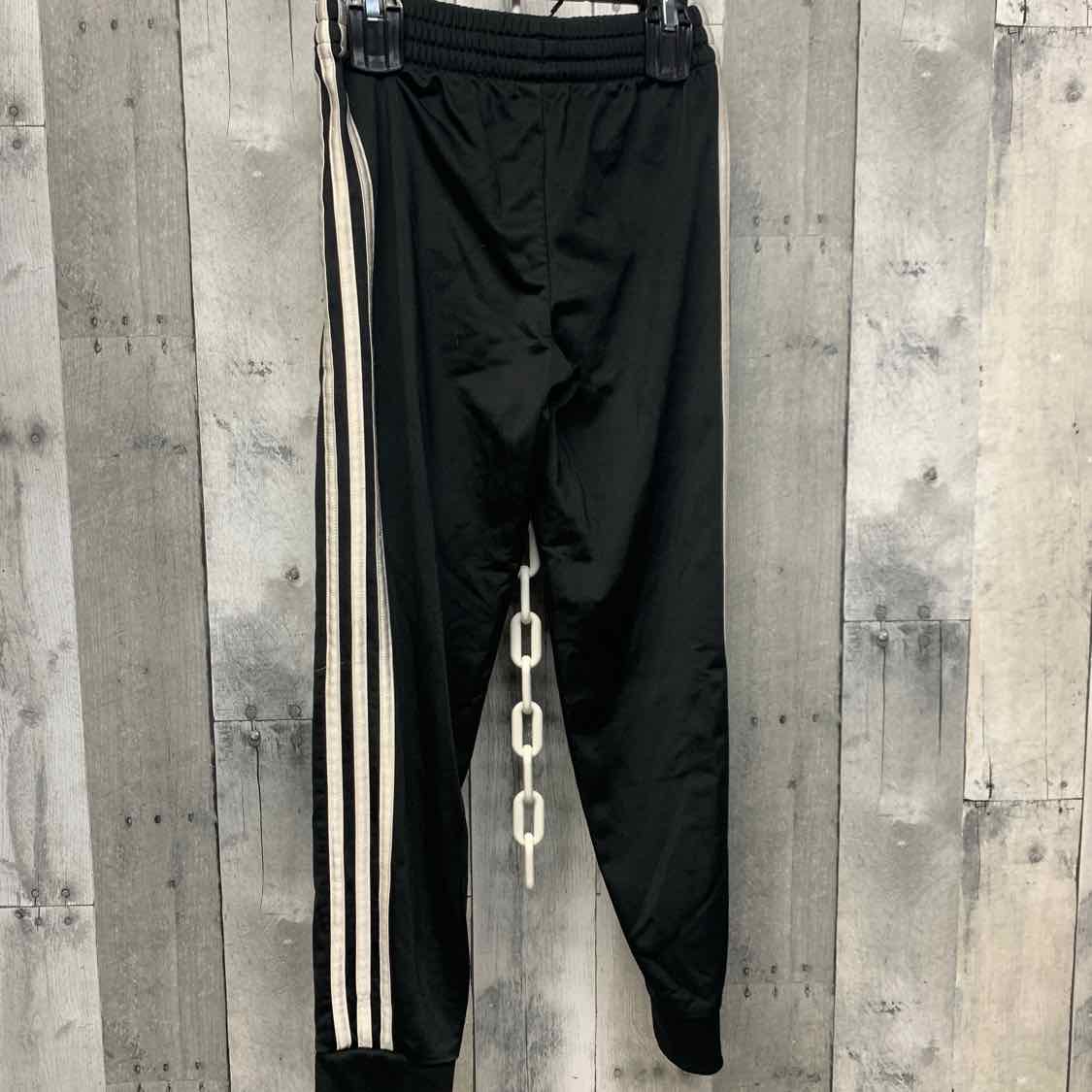 Size Small Black/White Sport Brand Athletic Pants