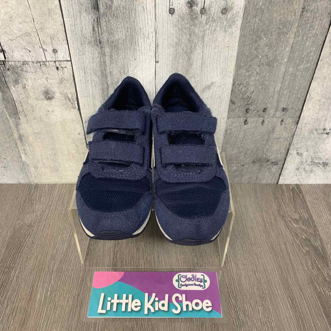 Size 13.5 Navy/White Puma Sneakers