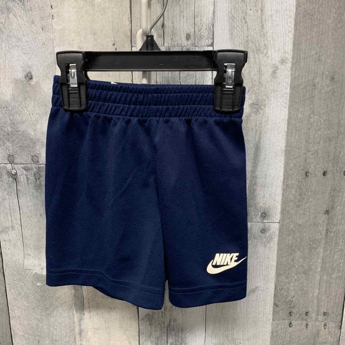 Size 3T Navy Sport Brand Shorts - Athletic