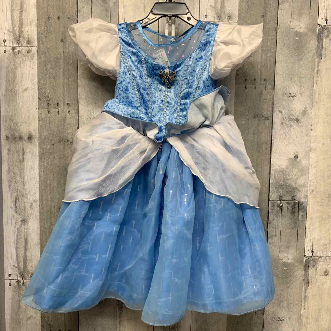 Disney Store Blue Size 3 Halloween Costume - Little Kid