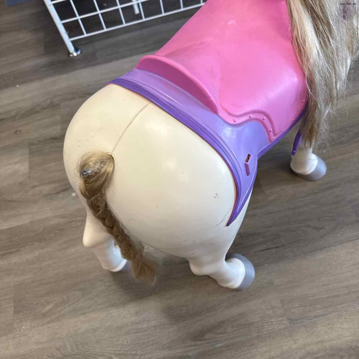 Disney White/Purple Interactive Pretend Play