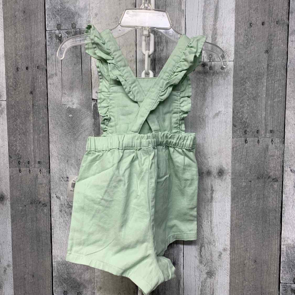 Size 12-18 Months Mint Old Navy Overalls