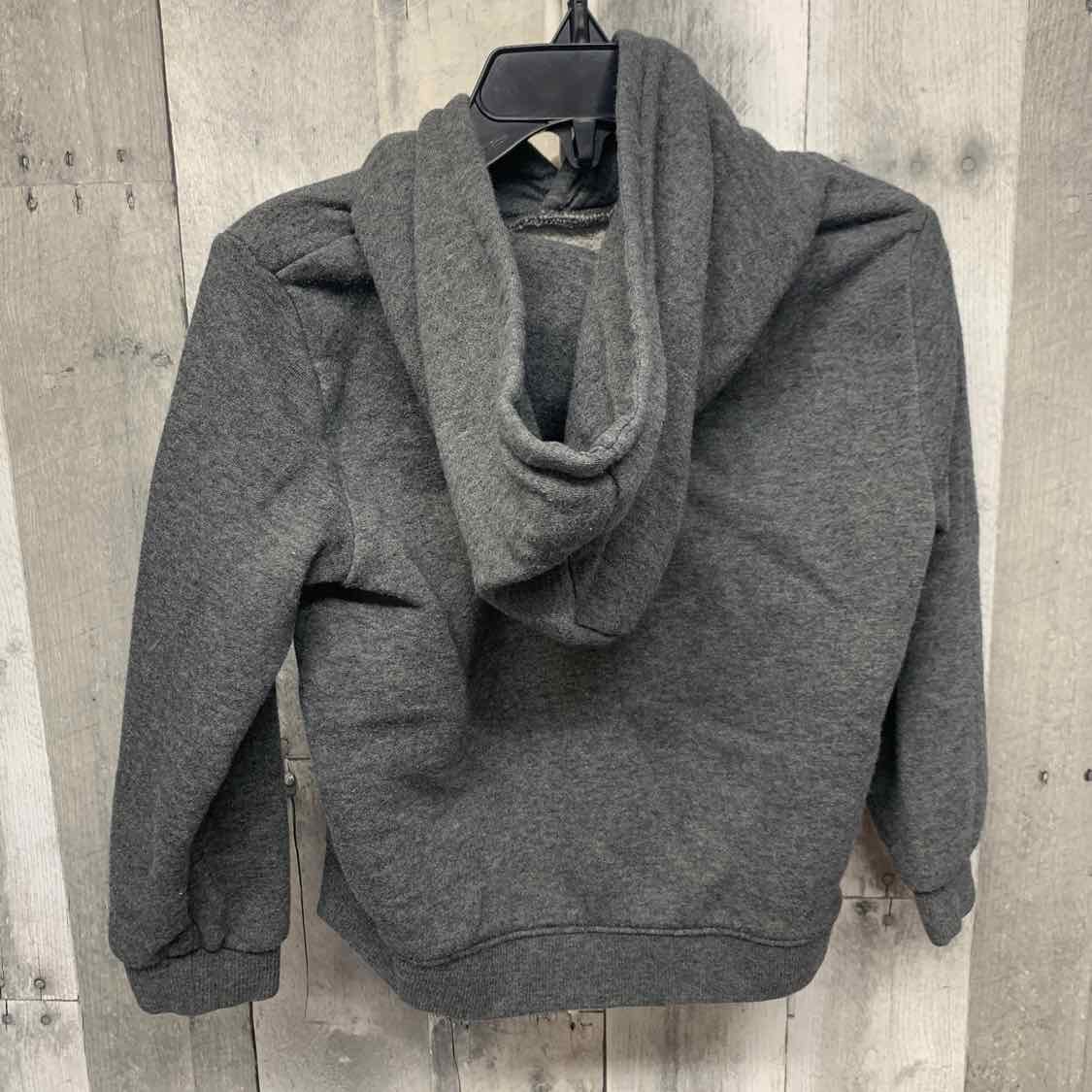 Size 3T Gray Graphic Reebok Pull Over