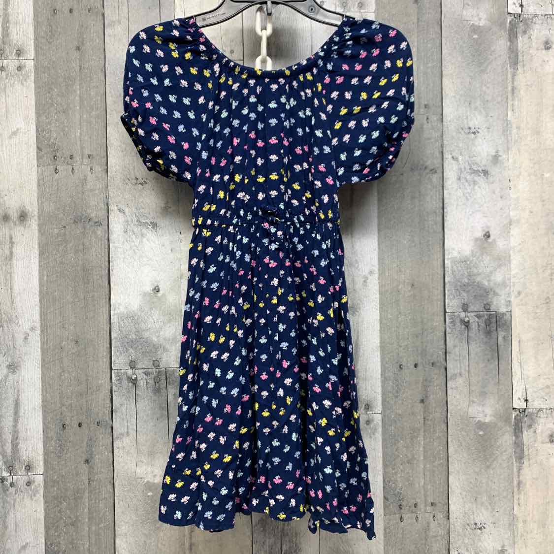 Size Small Navy/Pink Epic Threads Dress