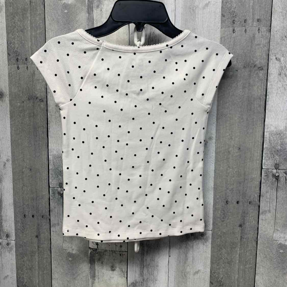 Size Small White/Black SO T Shirt
