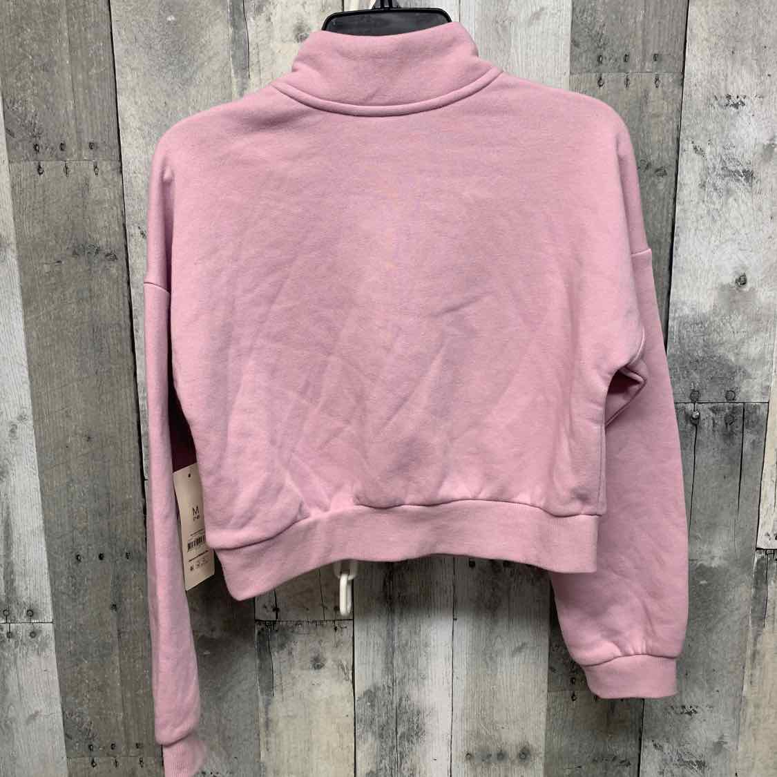 Size Medium Purple B Brand Pull Over