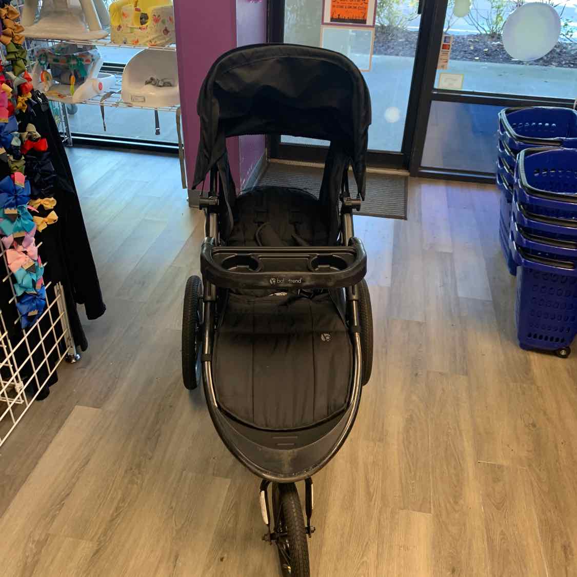 Baby Trend Black Jogging Stroller