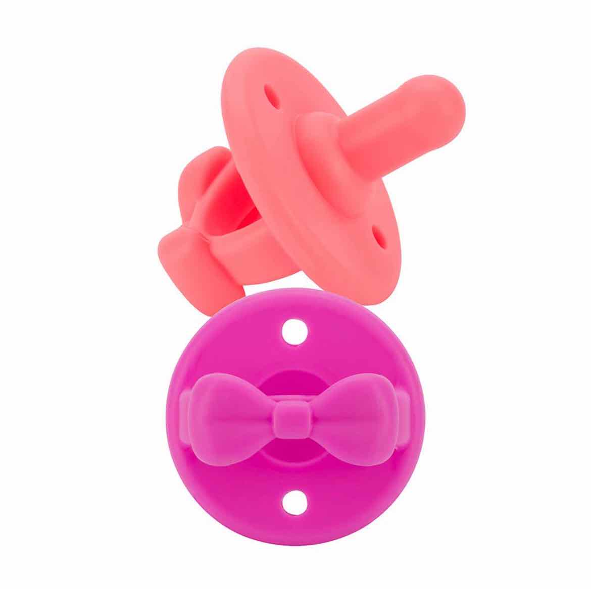 Itzy Ritzy Pacifier - More Options - OodlesCB