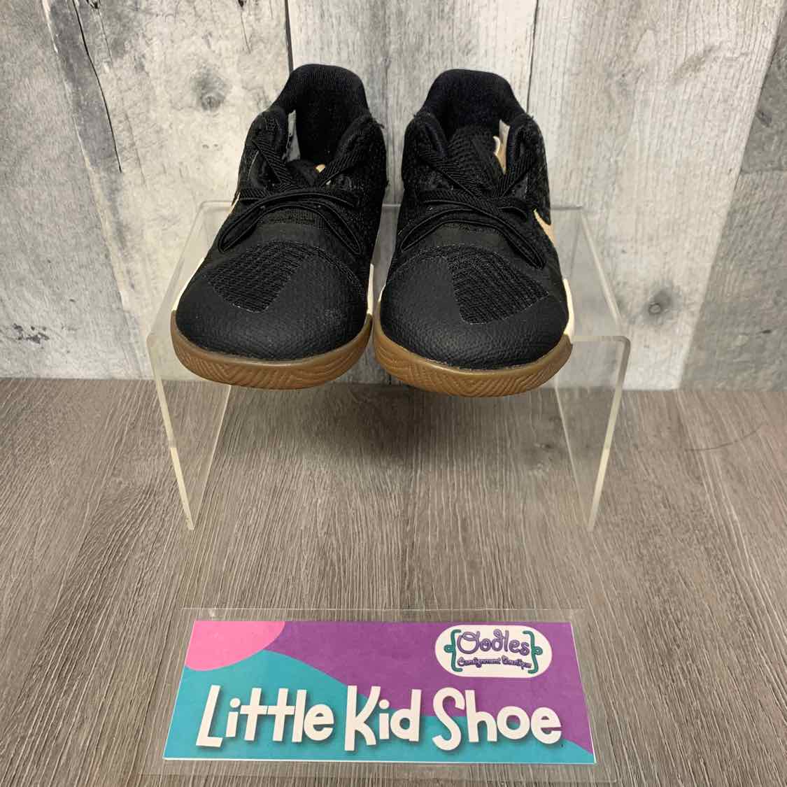 Size 6 Black/White Sport Brand Sneakers