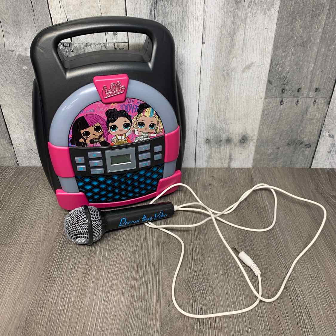 LOL Gray/Pink Misc Musical Toy