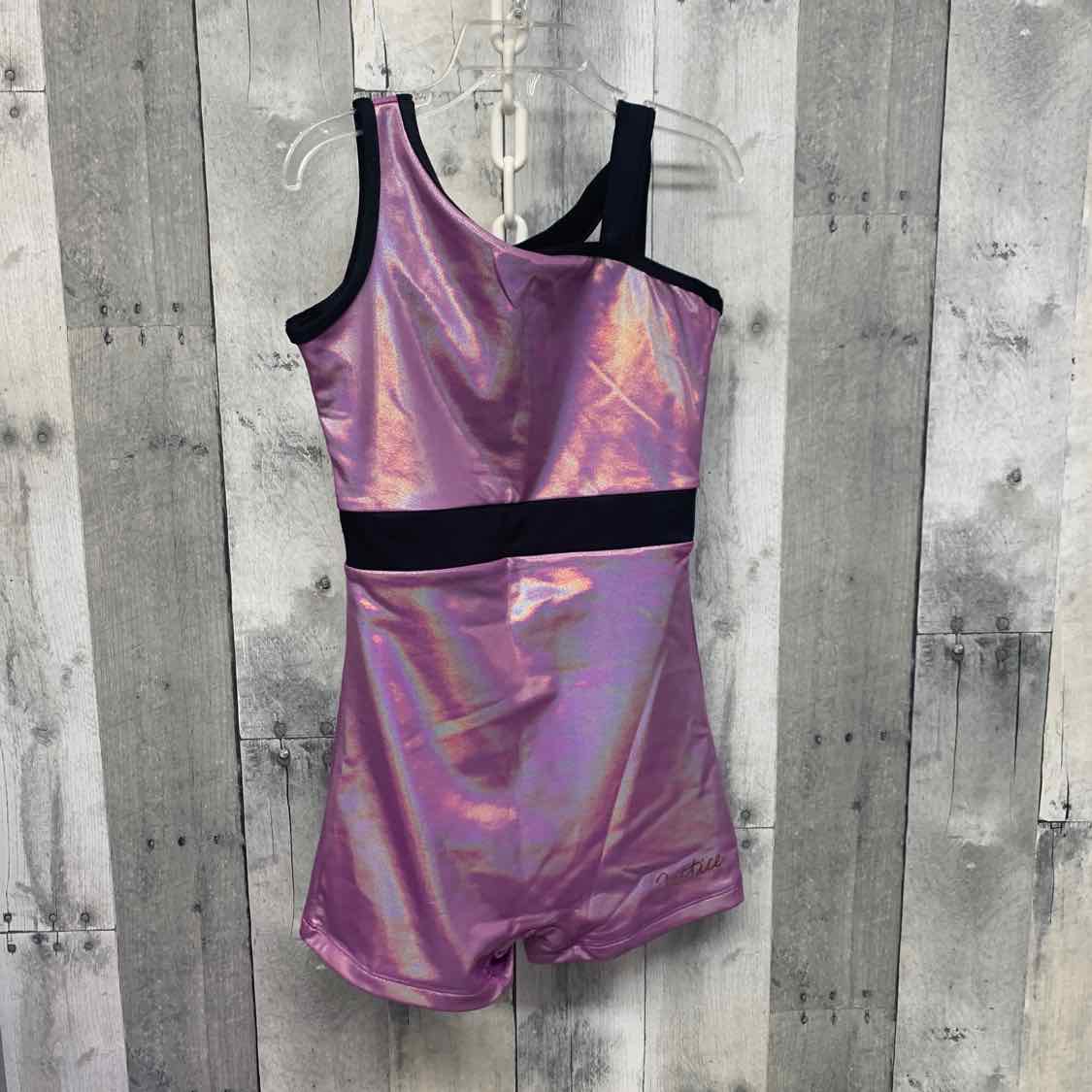 Size 7/8 Purple Justice Unitard