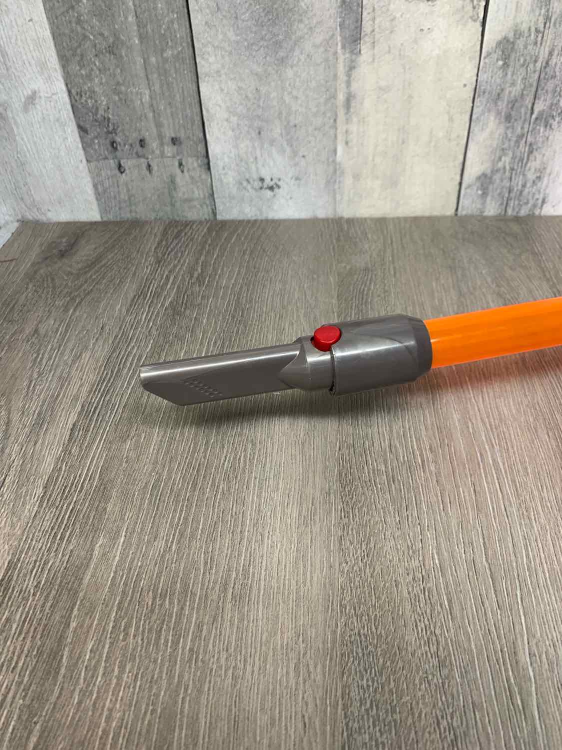 Dyson Orange/Purple Cleaning Toy