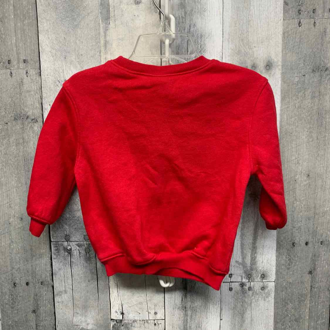 Size 12-18 Months Red/Pink Old Navy Pull Over