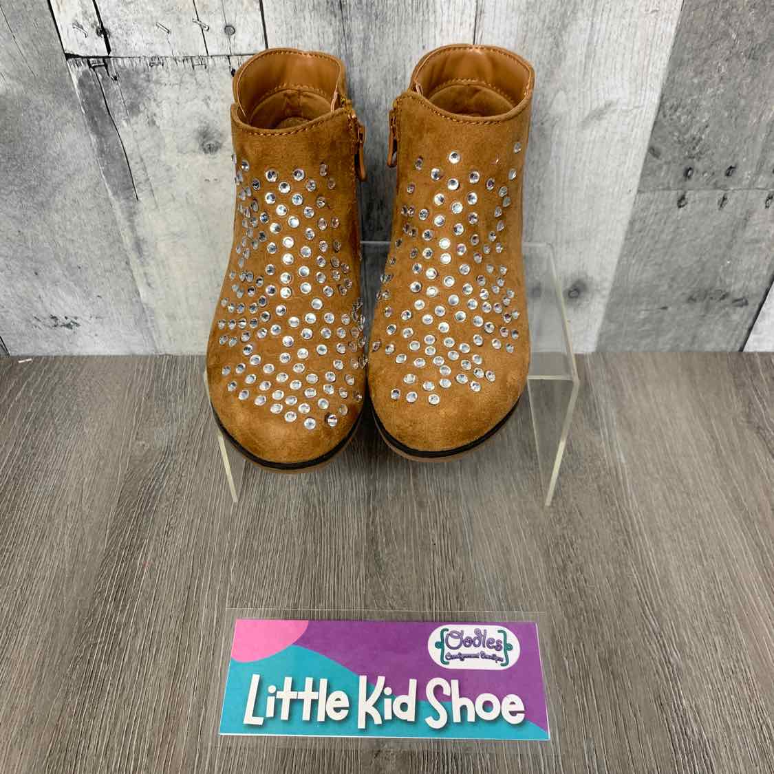 Size 11 Brown Cat & Jack Boots