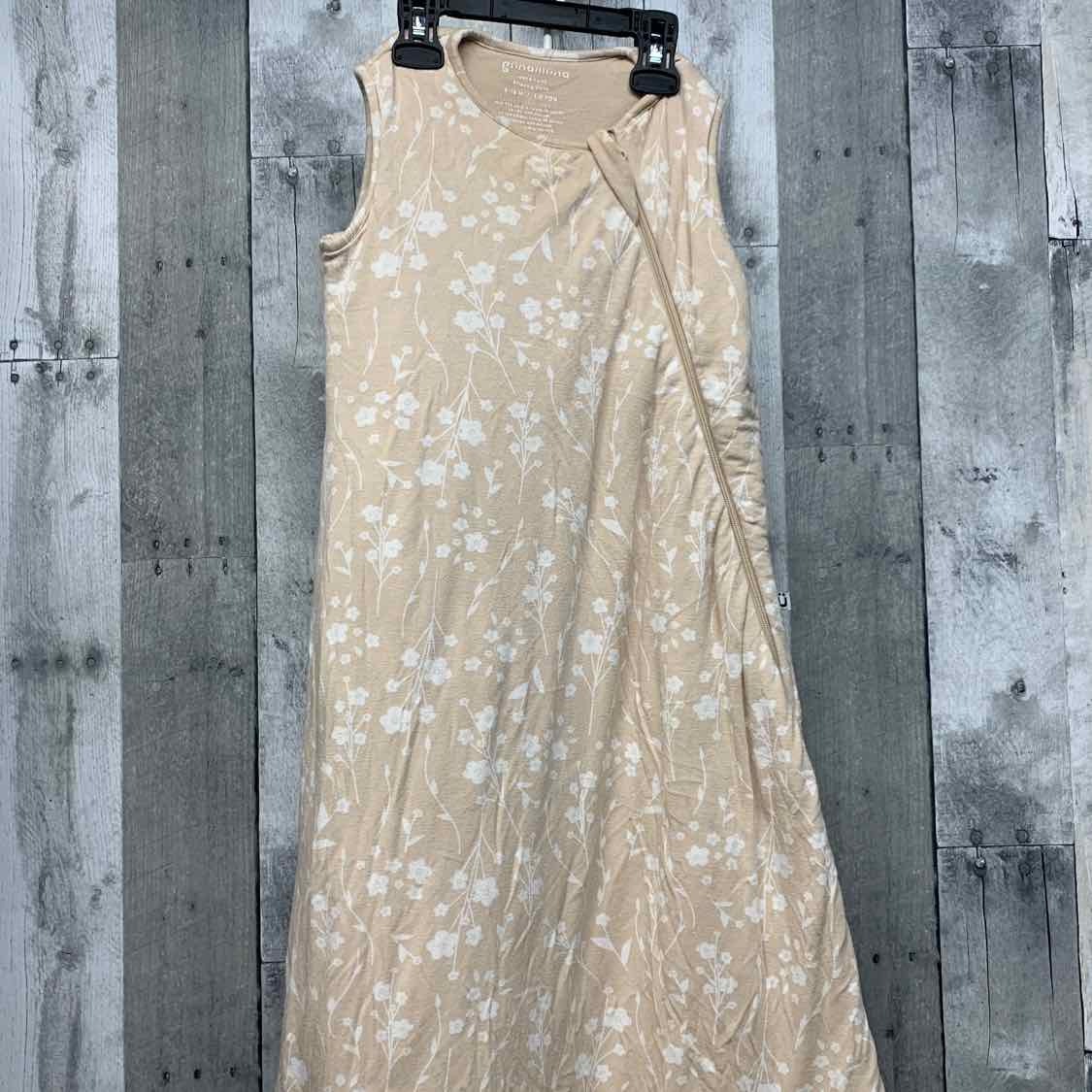 Size 9-18 Months Tan/White B Brand Sleep Sack