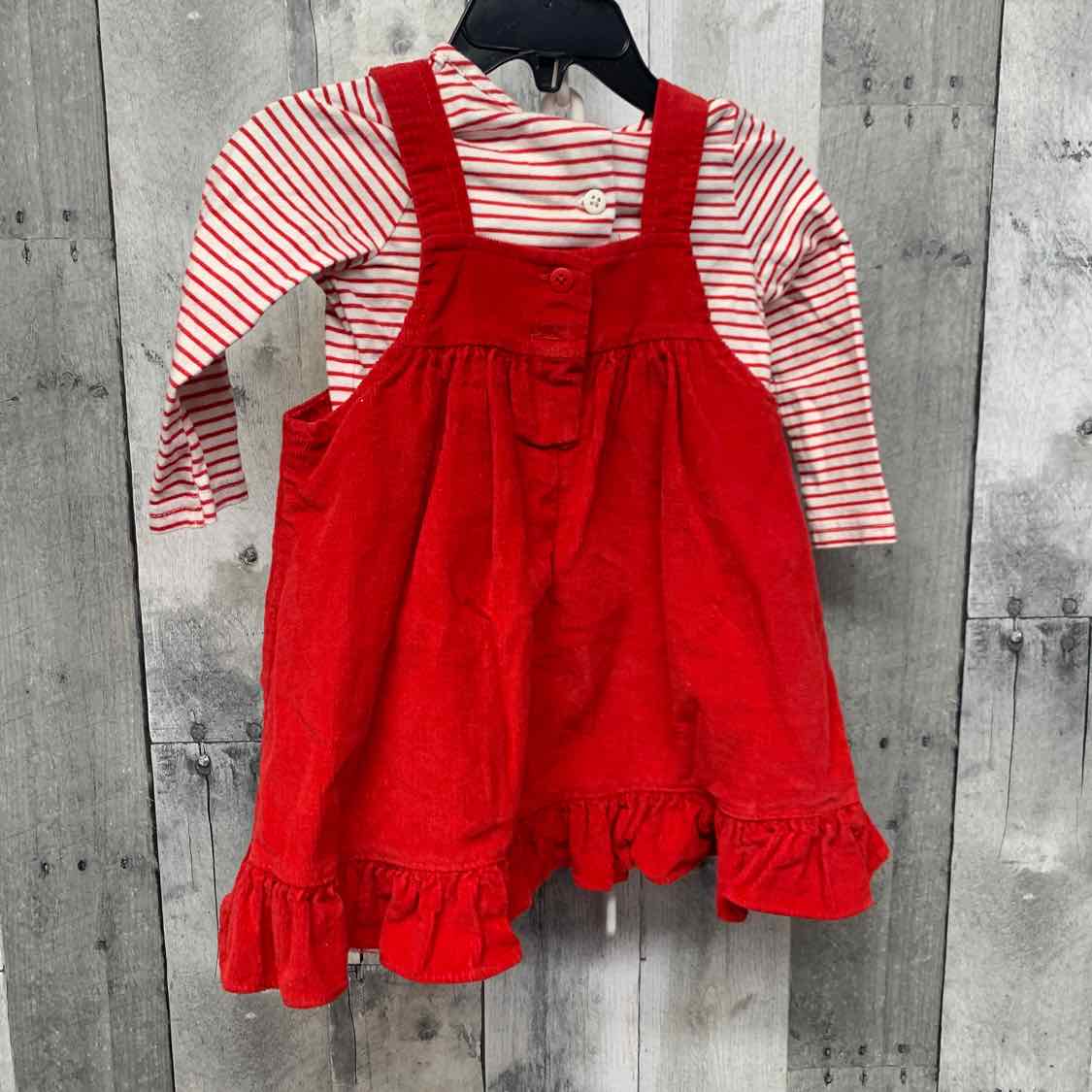 Size 18 Months Red Goodlad Shirt/Jumper
