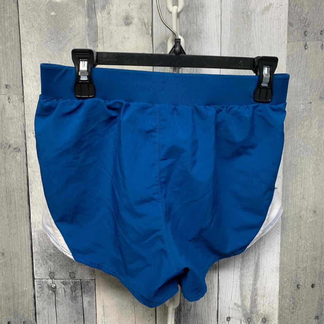 Size Medium Blue Sport Brand Shorts - Athletic