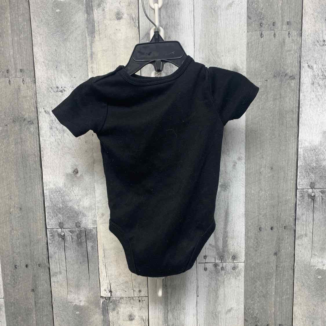Size 12 Months Black Graphic Disney Parks Bodysuit
