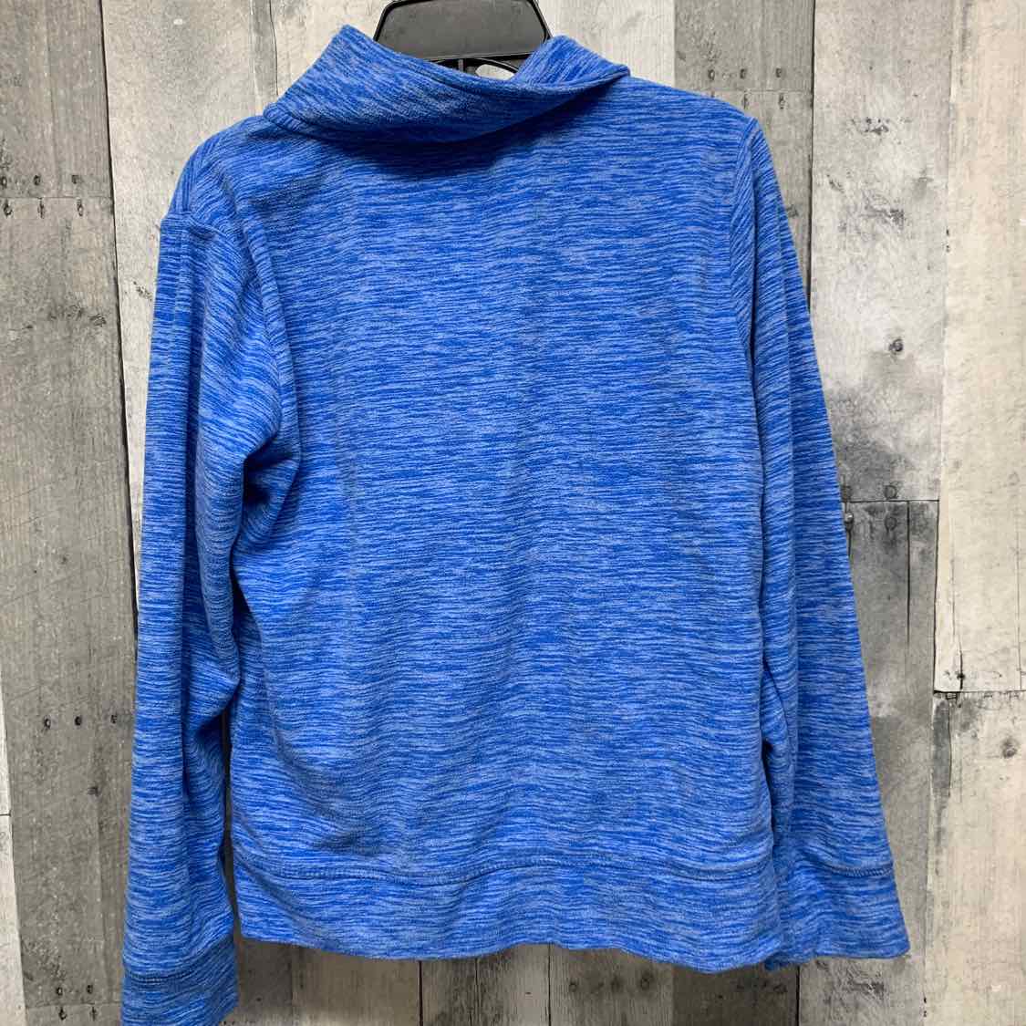 Size 10/12 Blue Puma Light Jacket