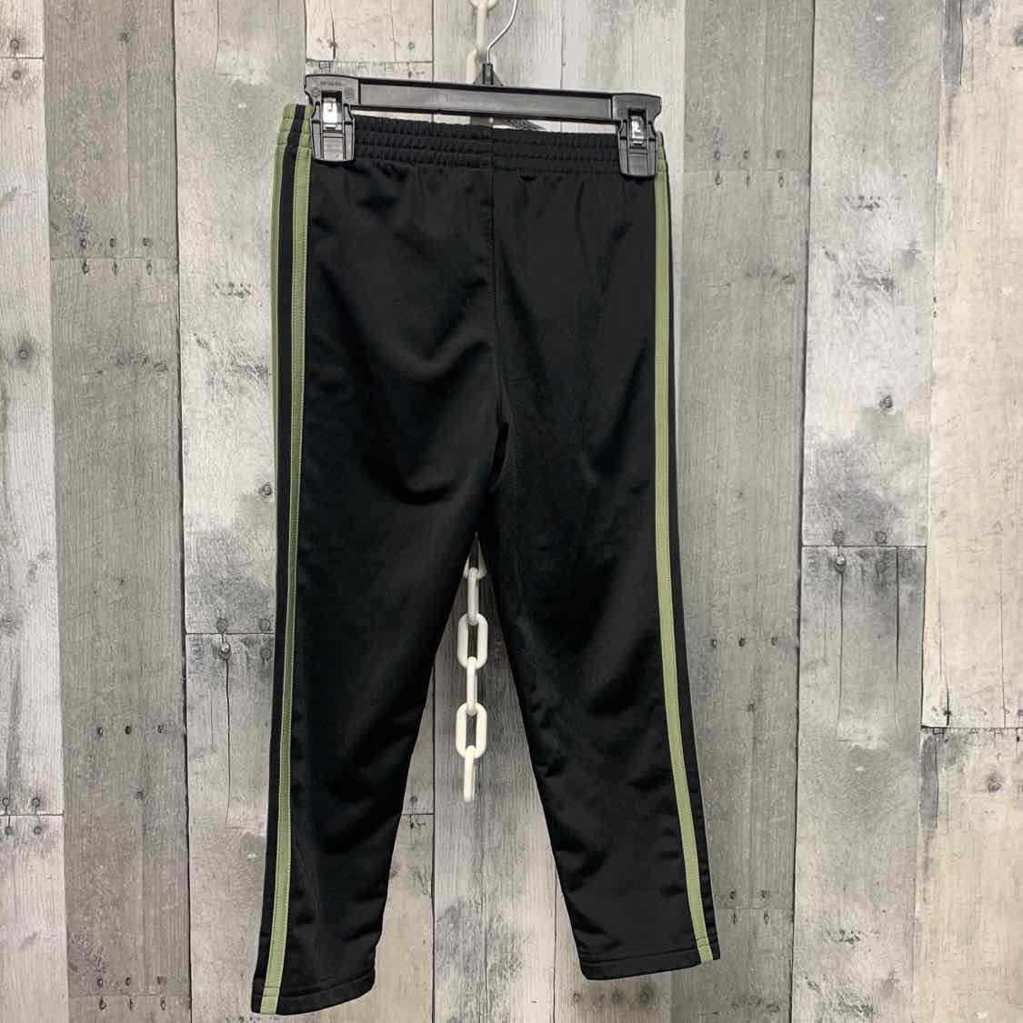 Size 5 Black/Green Sport Brand Athletic Pants