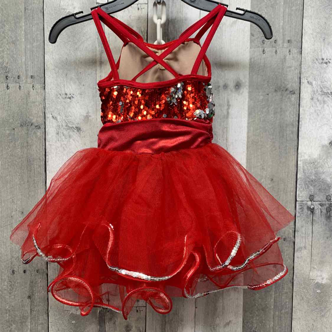 Generic Red Size Small Halloween Costume - Little Kid