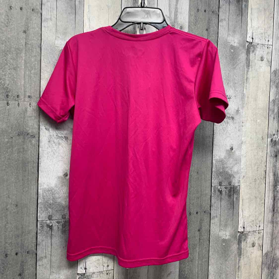 Size Large Pink Graphic Columbia Sportswear T Shirt