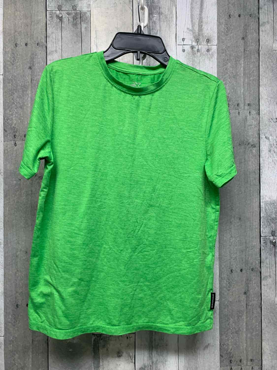 Size 10/12 Green ZeroXposur T Shirt