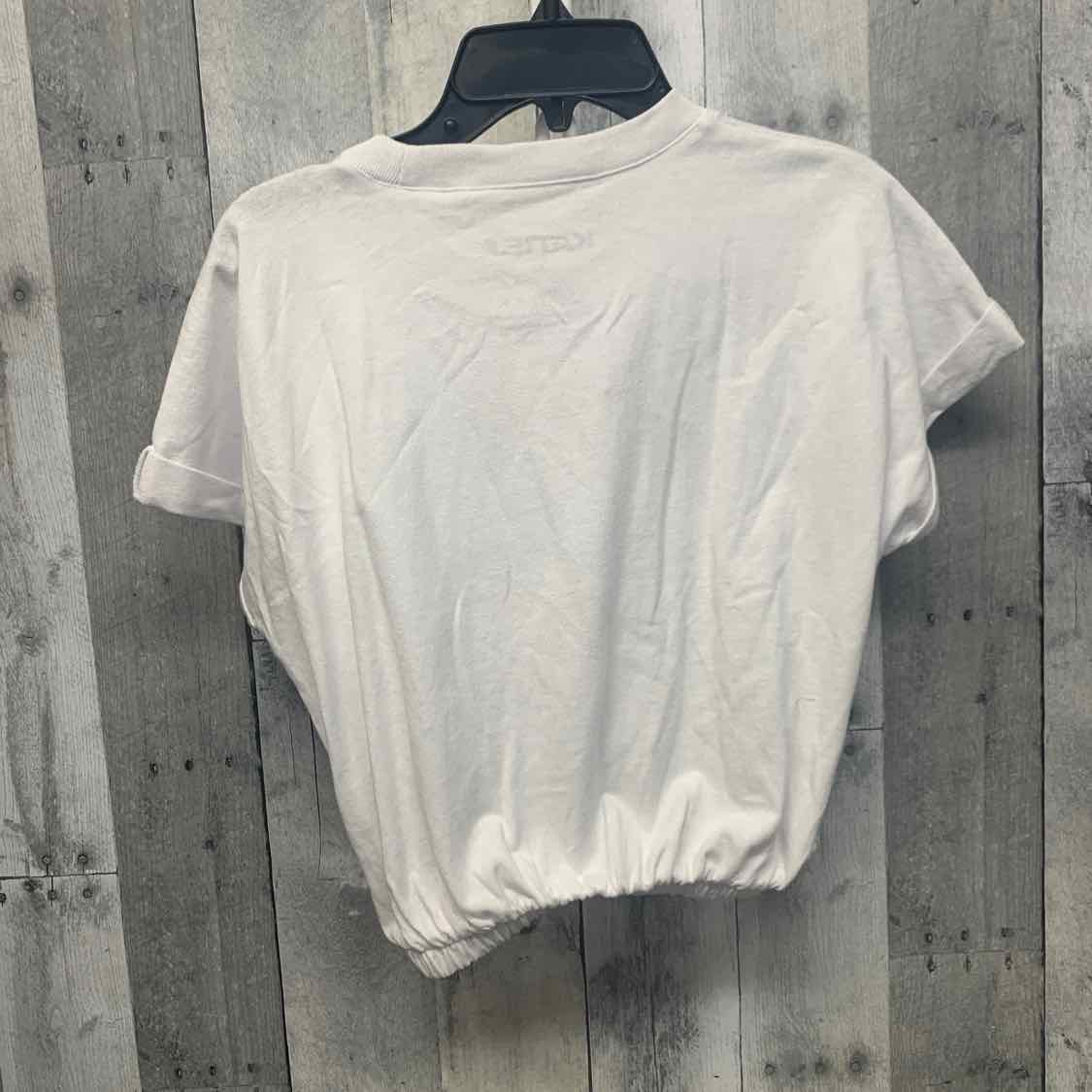 Size XLarge White Name Brand T Shirt