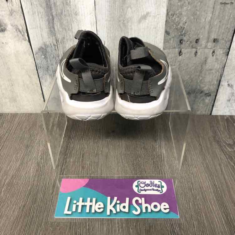 Size 7 Gray Sport Brand Sneakers