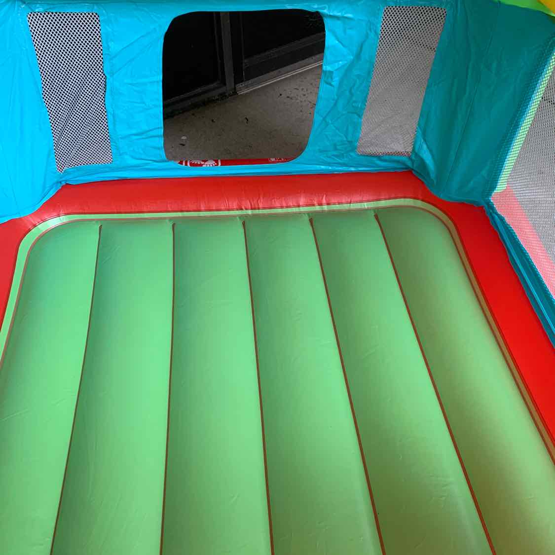 Fisher Price Green/Red Misc Outdoor Toy