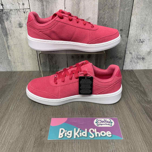 Size 5.5 Pink/White Sport Brand Sneakers