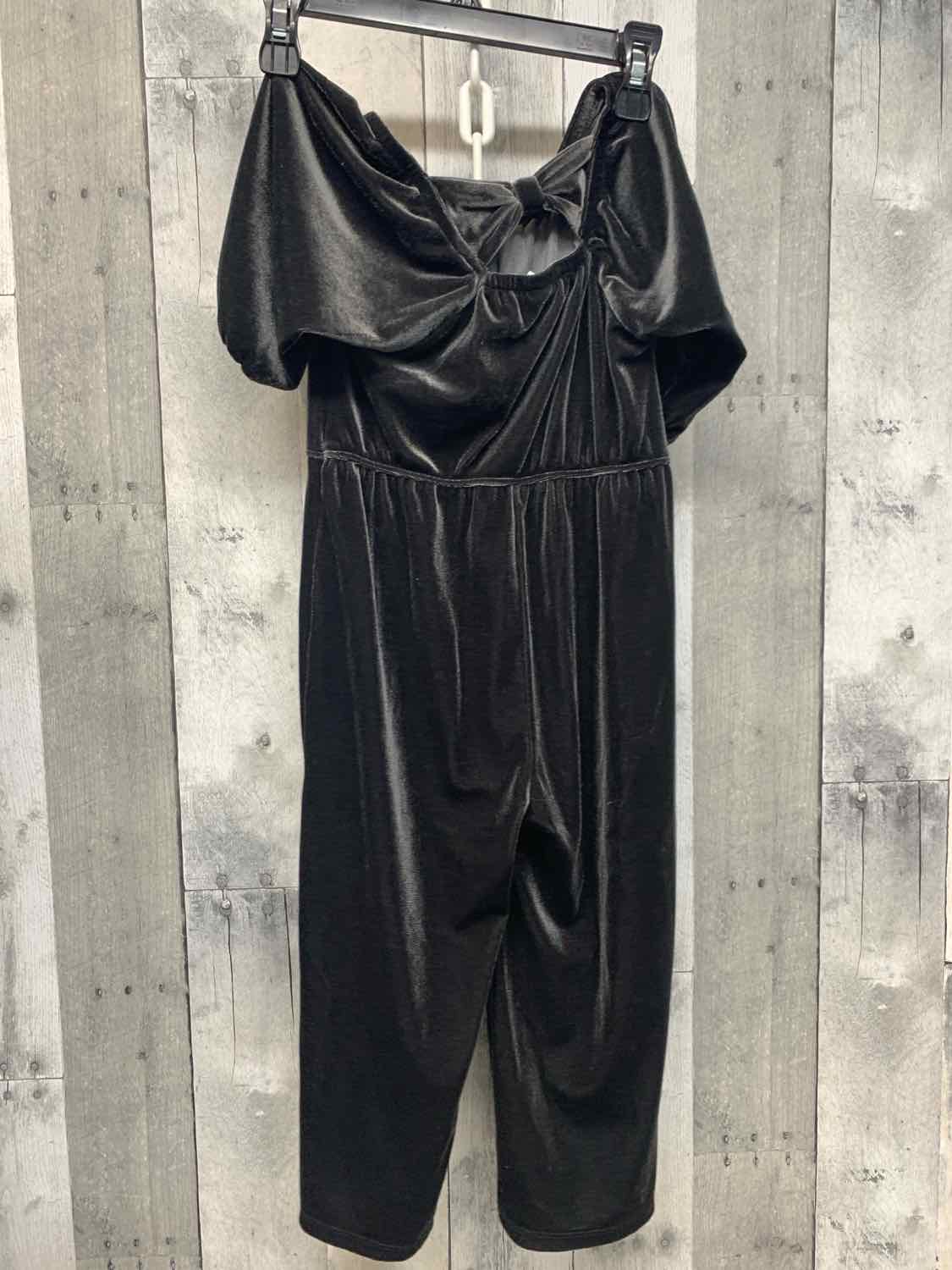 Size 3T Black Old Navy Romper
