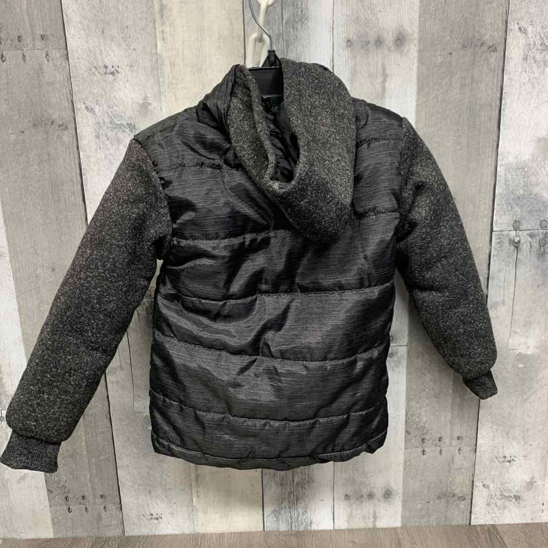 Size 2T Gray Mid Brand Heavy Jacket
