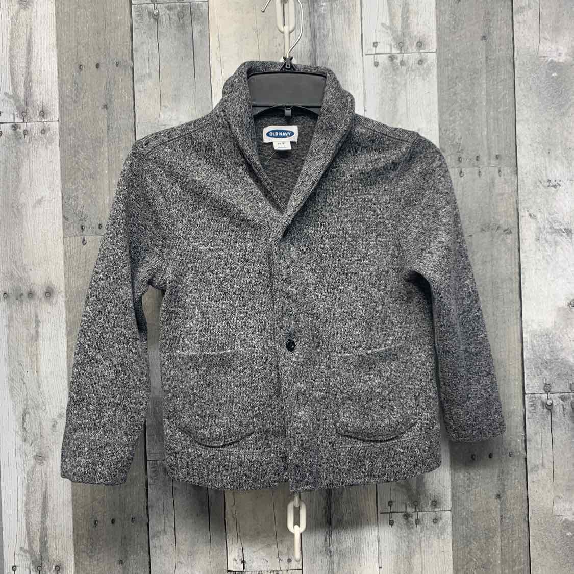 Size 5 Gray Old Navy Light Jacket