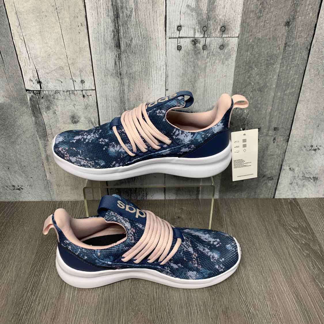 Size 4.5 Blue Sport Brand Sneakers