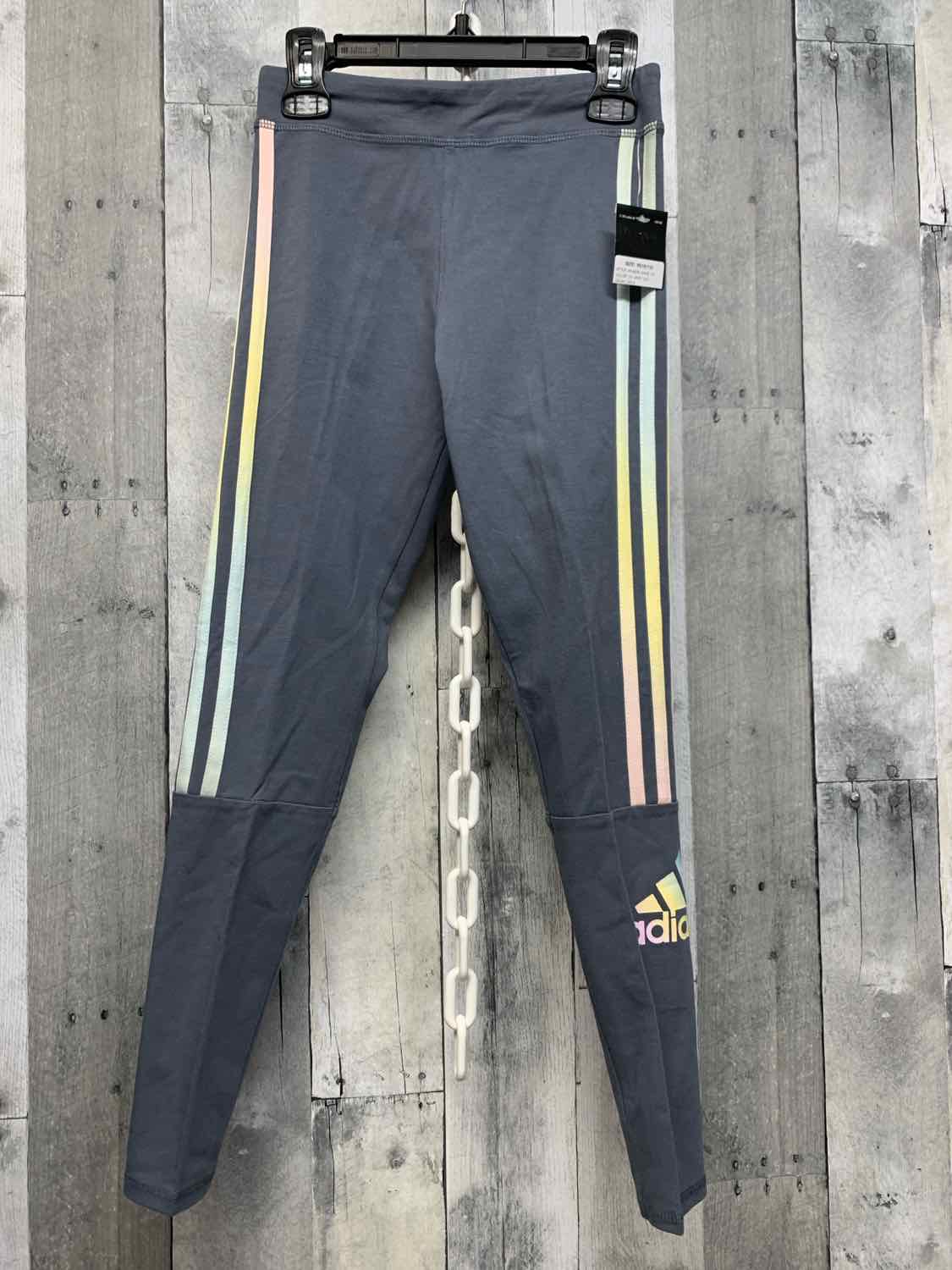 Size Medium Gray Sport Brand Athletic Pants