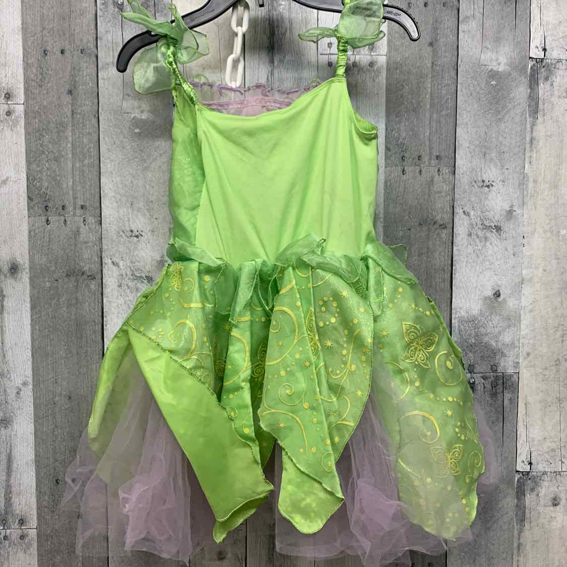 Disney Store Green Size 10 Halloween Costume - Big Kid