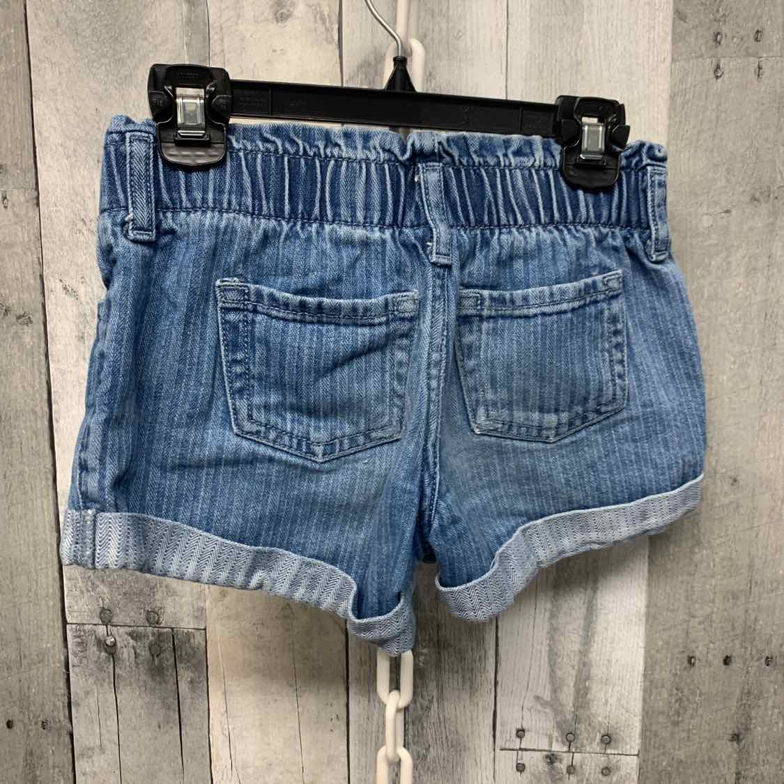 Size 6/7 Denim Cat & Jack Shorts