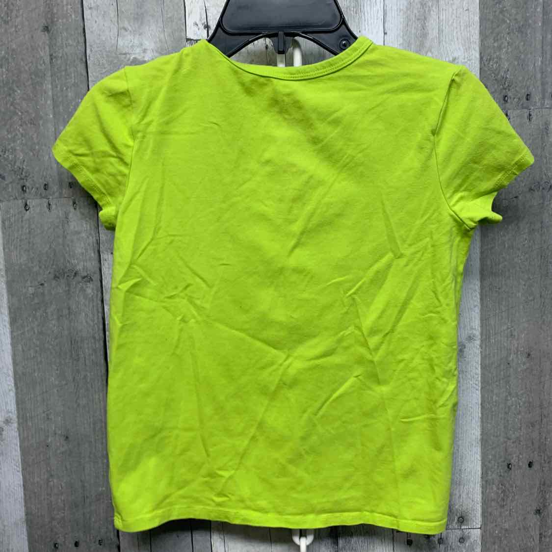 Size 9/10 Green Dr Seuss T Shirt