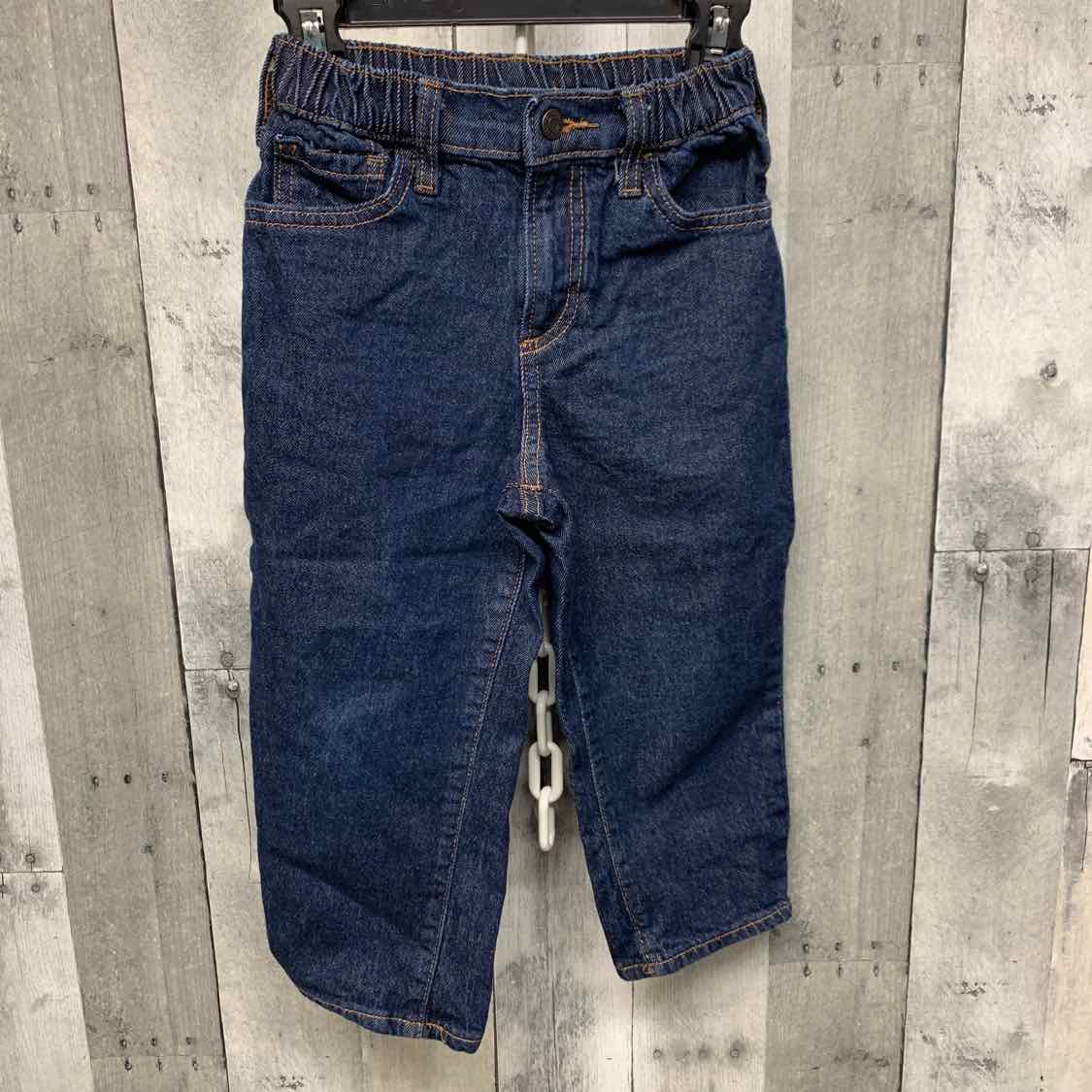 Size 4T Denim Gap Jeans