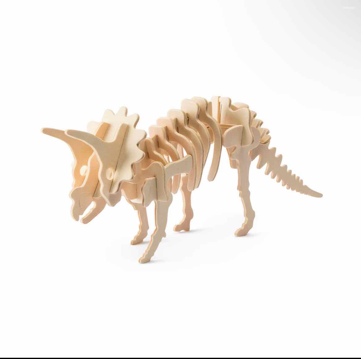 Hands Craft 3D Wooden Puzzle - OodlesCB