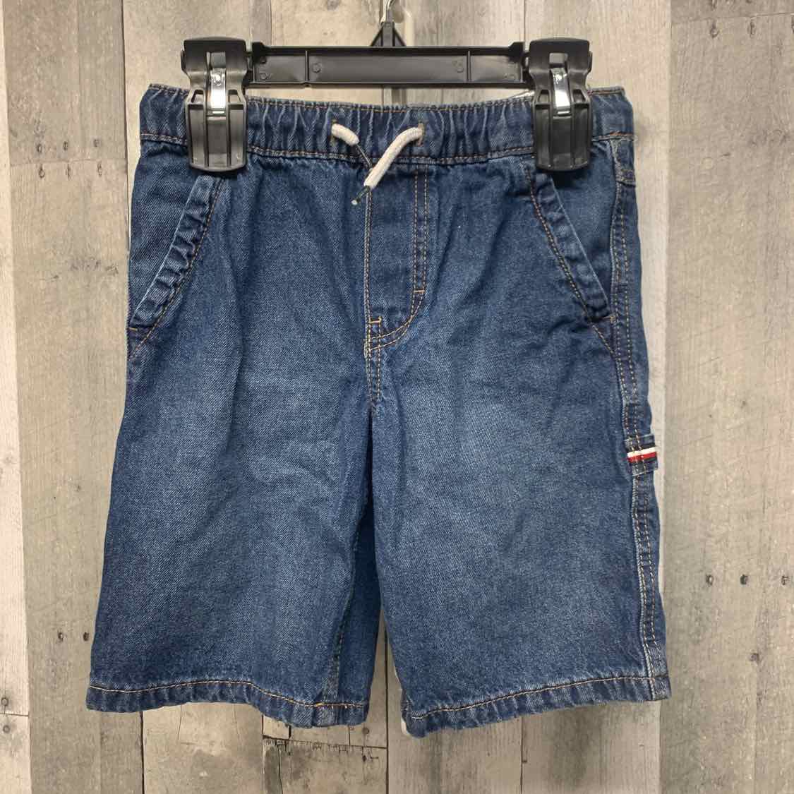 Size 7 Denim Tommy Hilfiger Shorts