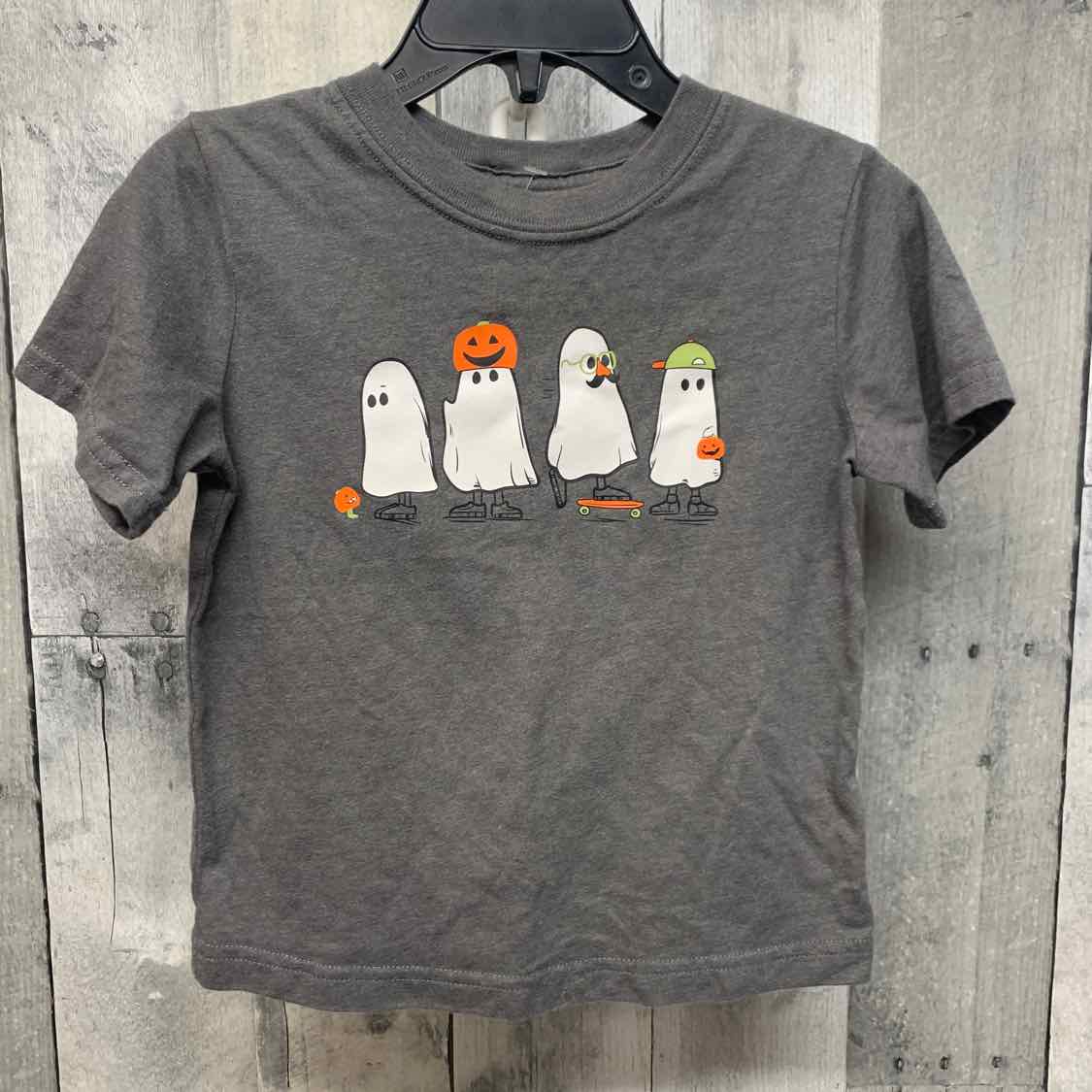 Size 2T Gray Graphic Wonder Nation T Shirt