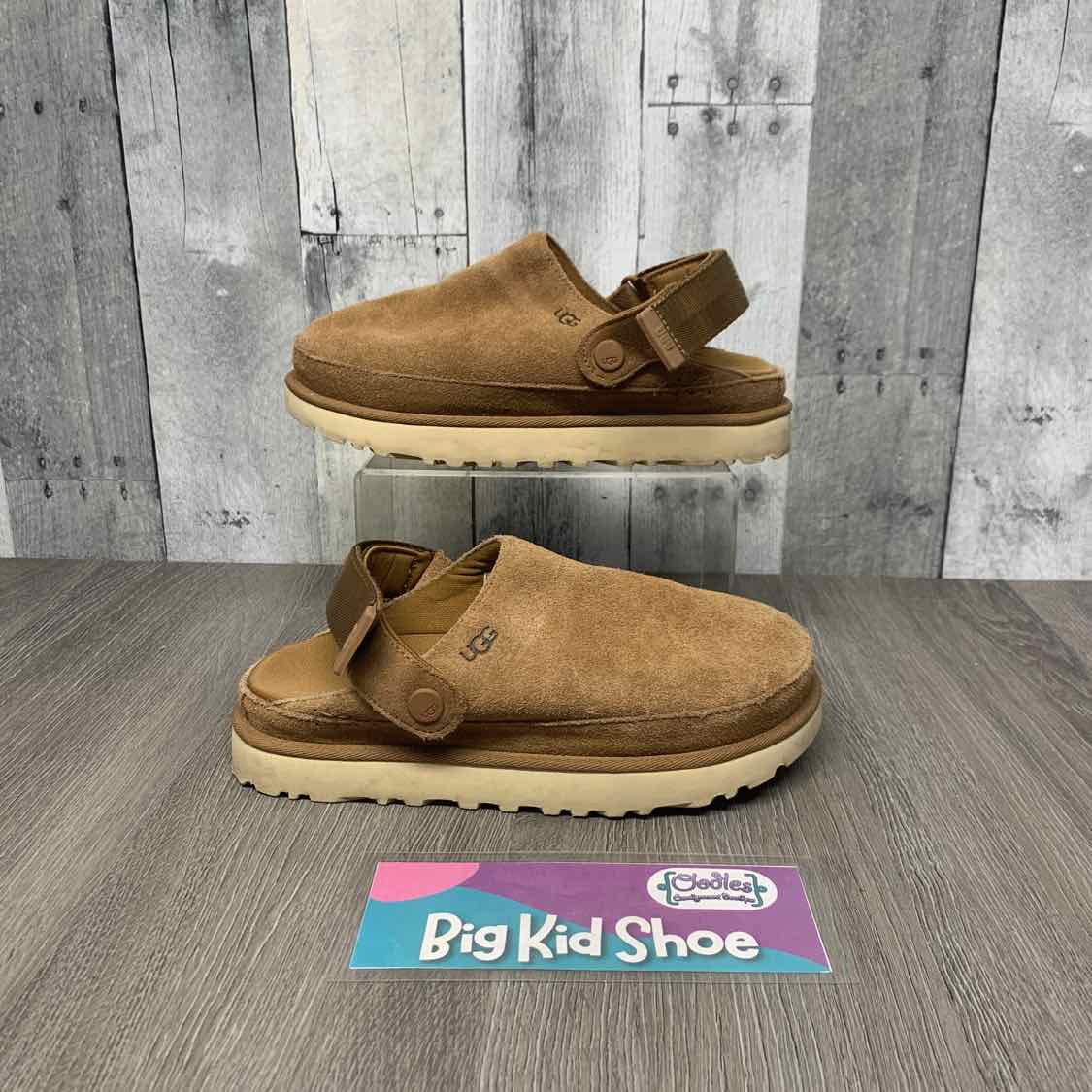 Size 6.5 Brown UGG Boots